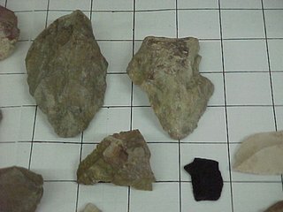 axes