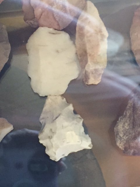 Three novachert artifacts