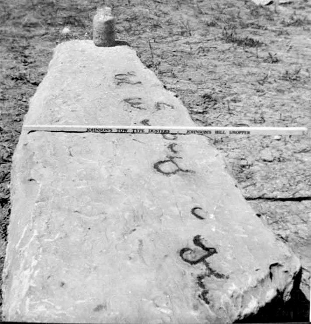 Sanders stone