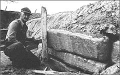 Stodgehill Early Excavation