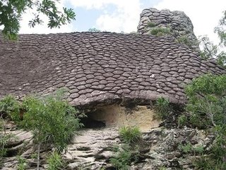 Another natural formation in Seven Cities Park