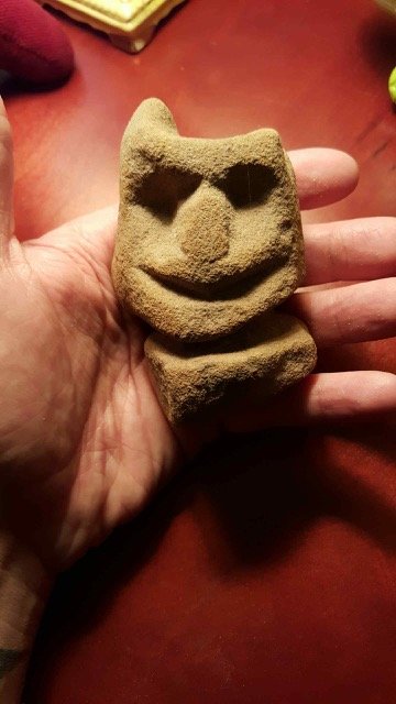 Sandstone Head Dallas